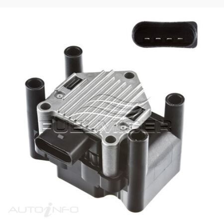 Fuelmiser Ignition Coil For Audi A3 1.6 ATTRACTION 8P Convertible)2009-2010 I4