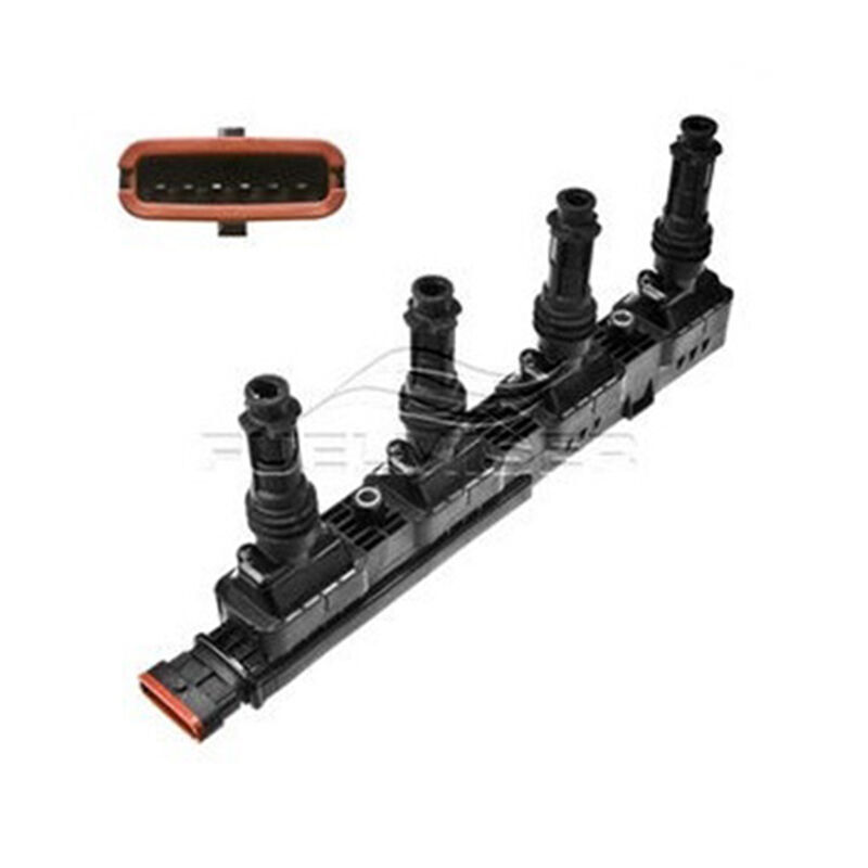 Fuelmiser Ignition Coil For Holden Combo XC 1.4L I4 Z14XEP, 16V, DOH