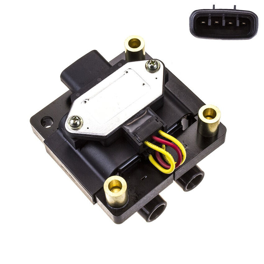 Fuelmiser Ignition Coil For Subaru Legacy BG B11 LX BD TOURING WAGON 1.8L EJ18E