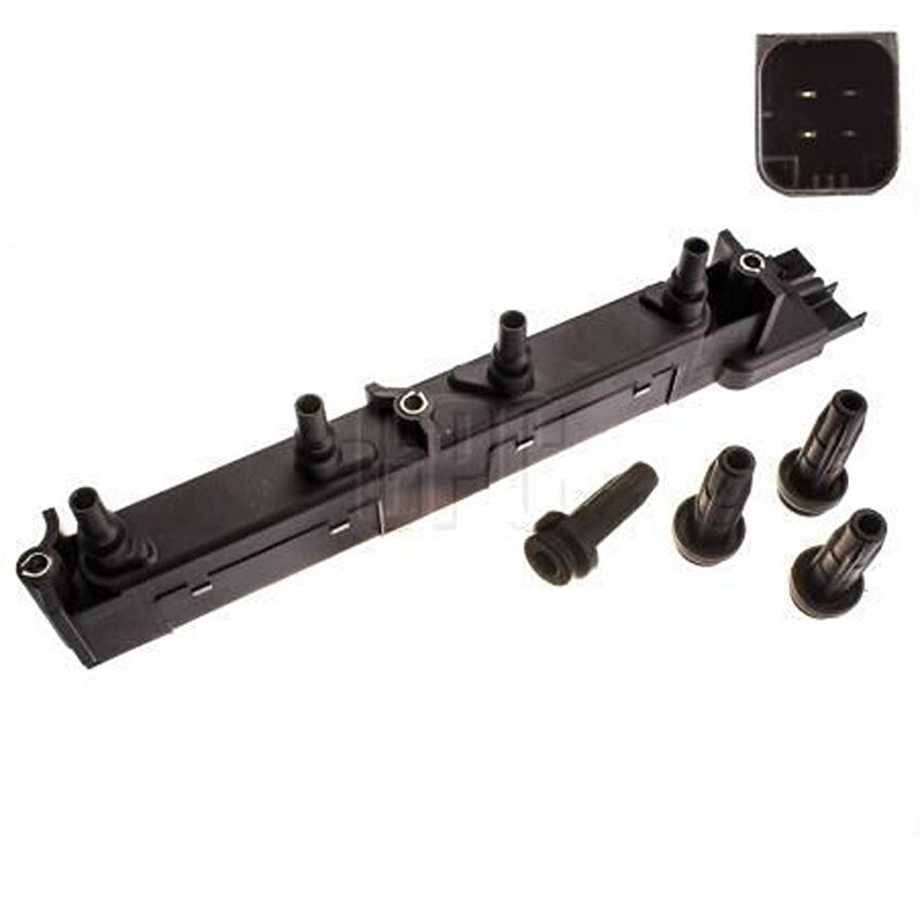 Fuelmiser Ignition Coil For Citroen C4 LC 2.0L Petrol RFJ, (EW10A), 16V