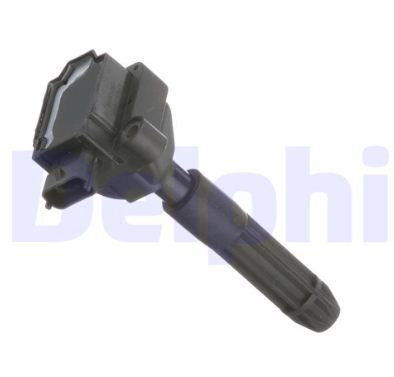 Delphi Ignition Coil For Mercedes-Benz SLK230 2.3L 4Cyl 2295cc 2001-2004