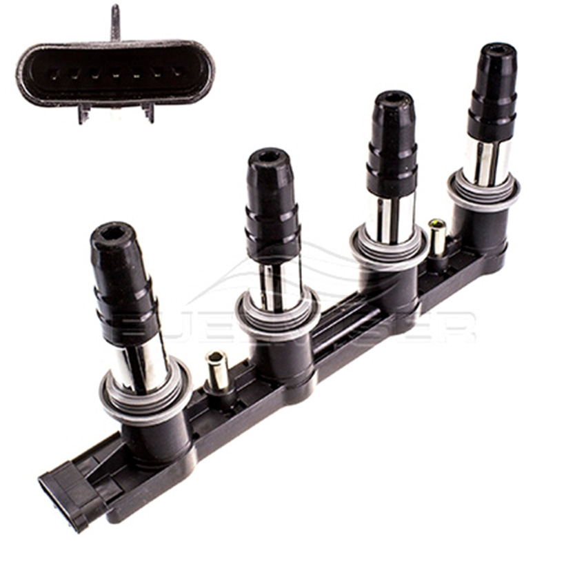 Ignition Coil For Holden Cruze JG JH 1.8L 4cyl  2009 -14 (CC557 104KW F18D4 LWE Engine)