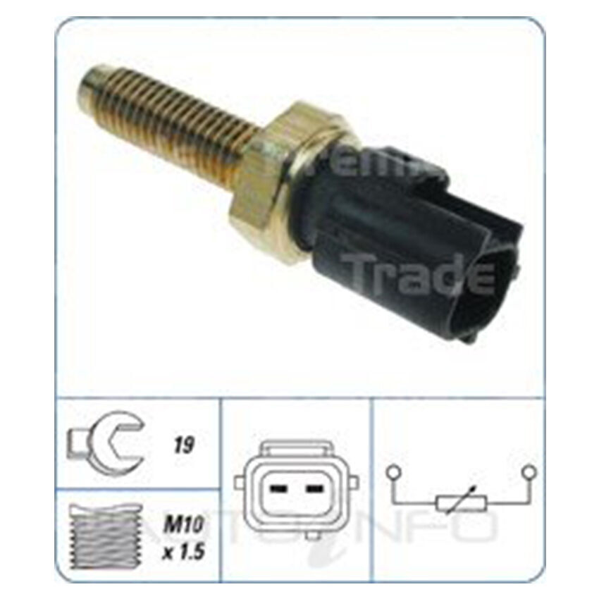 PAT Coolant Temp Sensor For Mazda Mazda6 2.5L 4cyl GH L5-VE - CTS-025