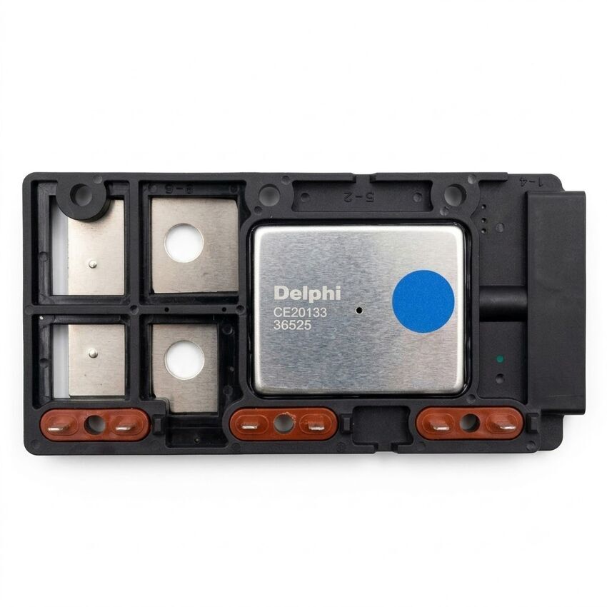 Delphi Ignition Module For Holden Berlina VY SER.2 2003-2004 3.8L V6