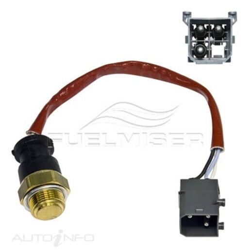 Fuelmiser Engine Coolant Fan Temperature Switch - CFS110