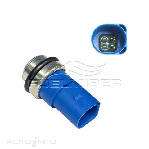 Fuelmiser Engine Coolant Fan Temperature Switch For Audi, Volkswagen Passat