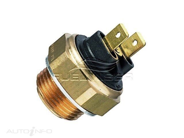 Fuelmiser Engine Coolant Fan Temp Switch For Saab 900 2.0L,2.1L B202I B212I