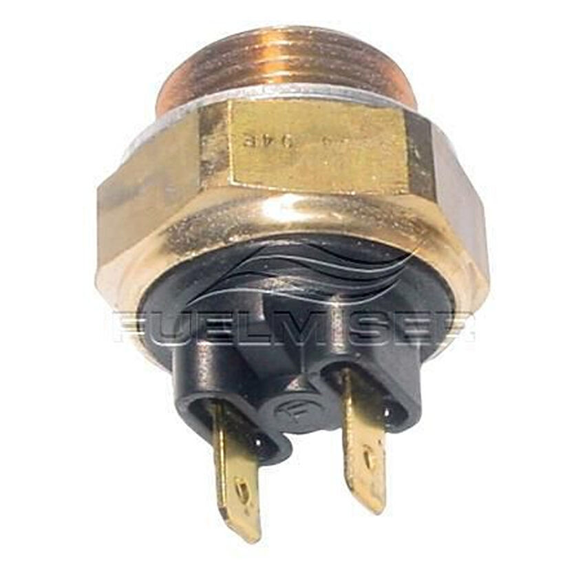 OEX Thermal Sensing Fan Switch For Alfa Romeo 90 162.A 162.AA 2.5L V6 AR, 12V