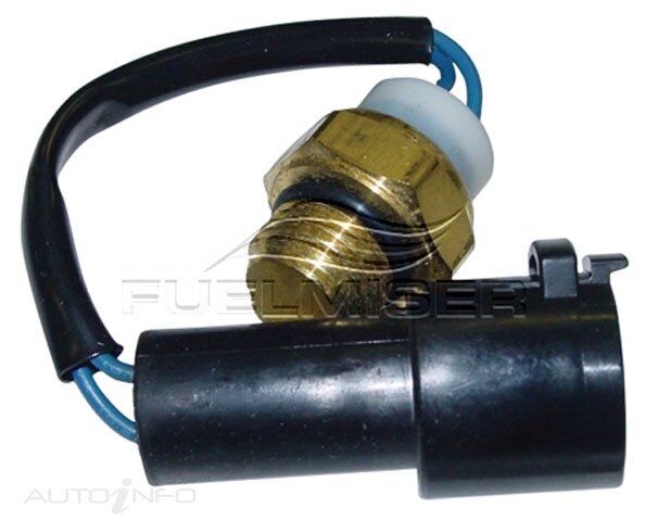 Fuelmiser Engine Coolant Fan Temp Switch For Suzuki Swift 1.3L/1.0L I4 I3