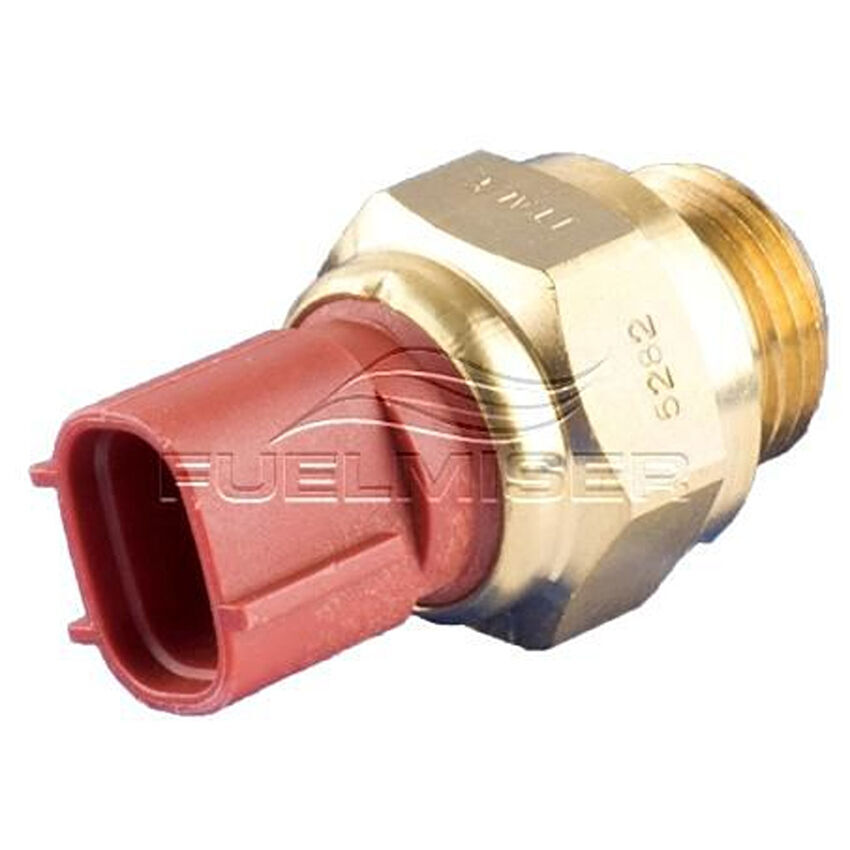 Fuelmiser Thermo Fan Switch For Holden Barina MH GL 1.3L Petrol G13BA, 8V