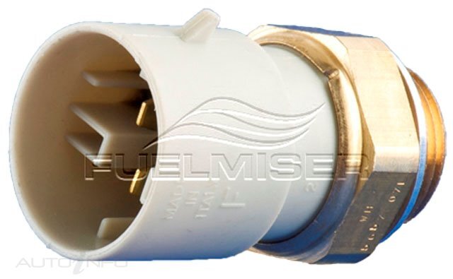 Fuelmiser Engine Coolant Fan Temperature Switch For Holden Calibra YE 2.5L C25XE