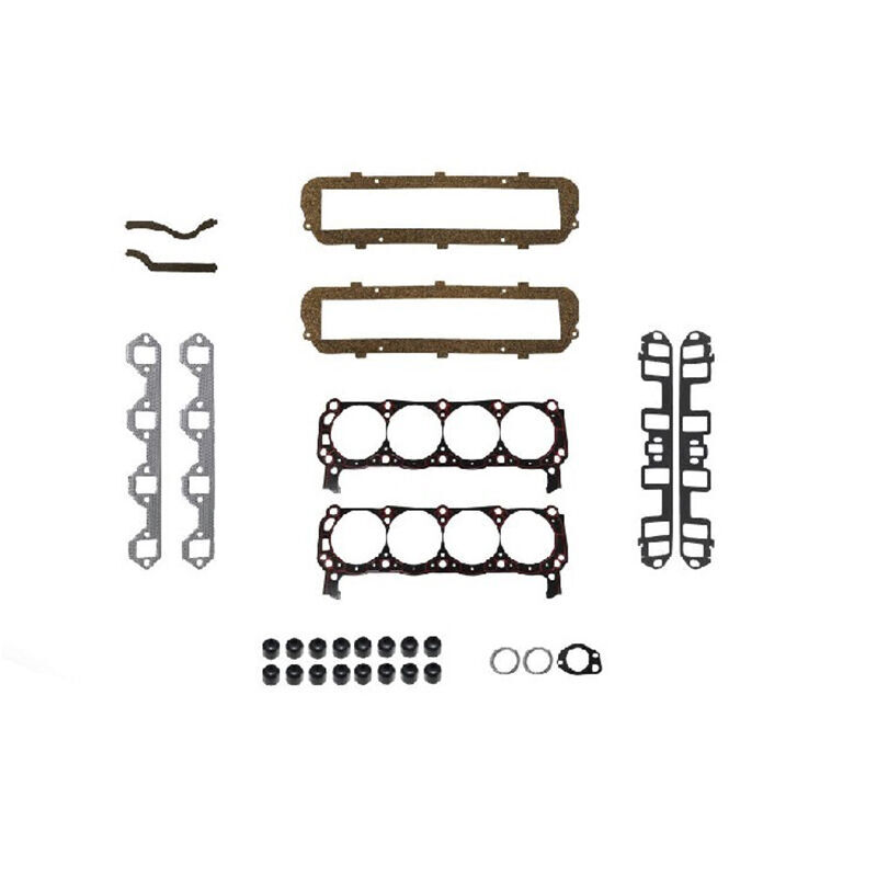 VRS Gasket Set For Ford Galaxie 289 ci 4738cc Petrol Carb V8 16V OHV-CG971