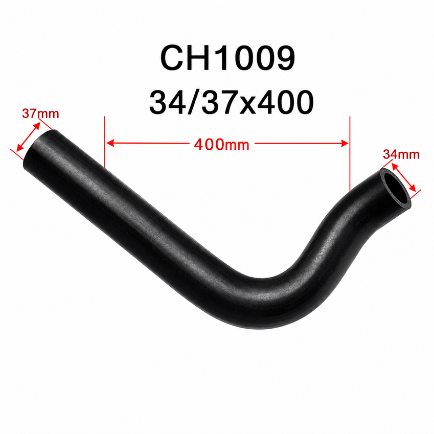 Mackay CH1009 Bottom Hose For Toyota Celica RA23 1977-1981 Mackay