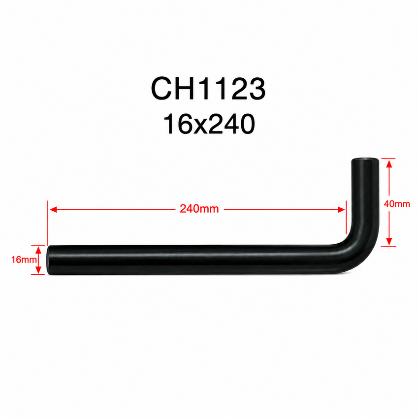CH1123 Heater Hose for Holden Monaro HQ 5.0L V8 Petrol Manual / Auto Mackay