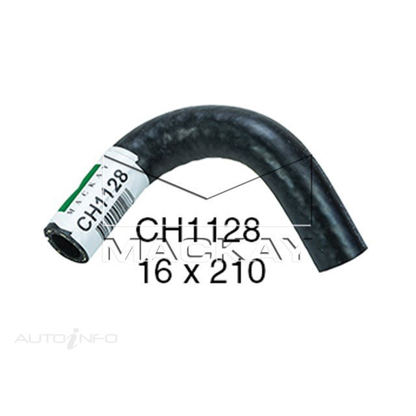 CH1128 Engine By Pass Hose for Holden Commodore VL 5.0L V8 Petrol Manual / Auto