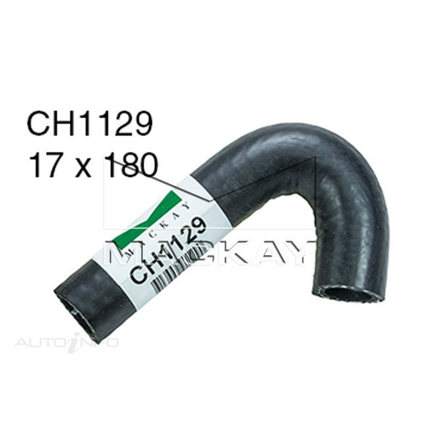 CH1129 Engine By Pass Hose for Holden Commodore VC 3.3L I6 Petrol Manual / Auto