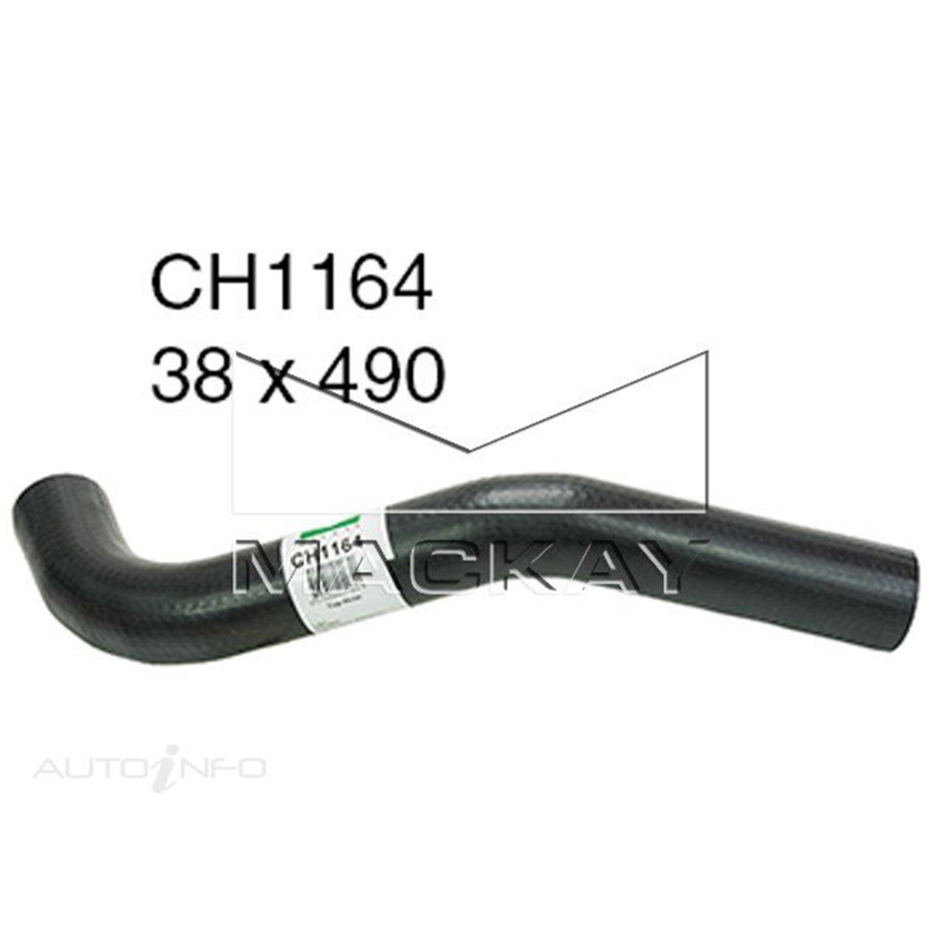 Mackay CH1164 Top Hose For Holden Commodore/Calais/Statesman/Caprice VB - V8