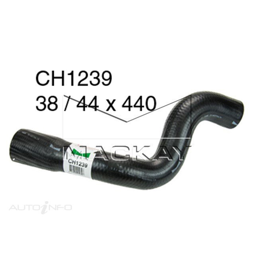 Mackay CH1239 Top Hose For Ford F250 1978-1981 - V8 Mackay