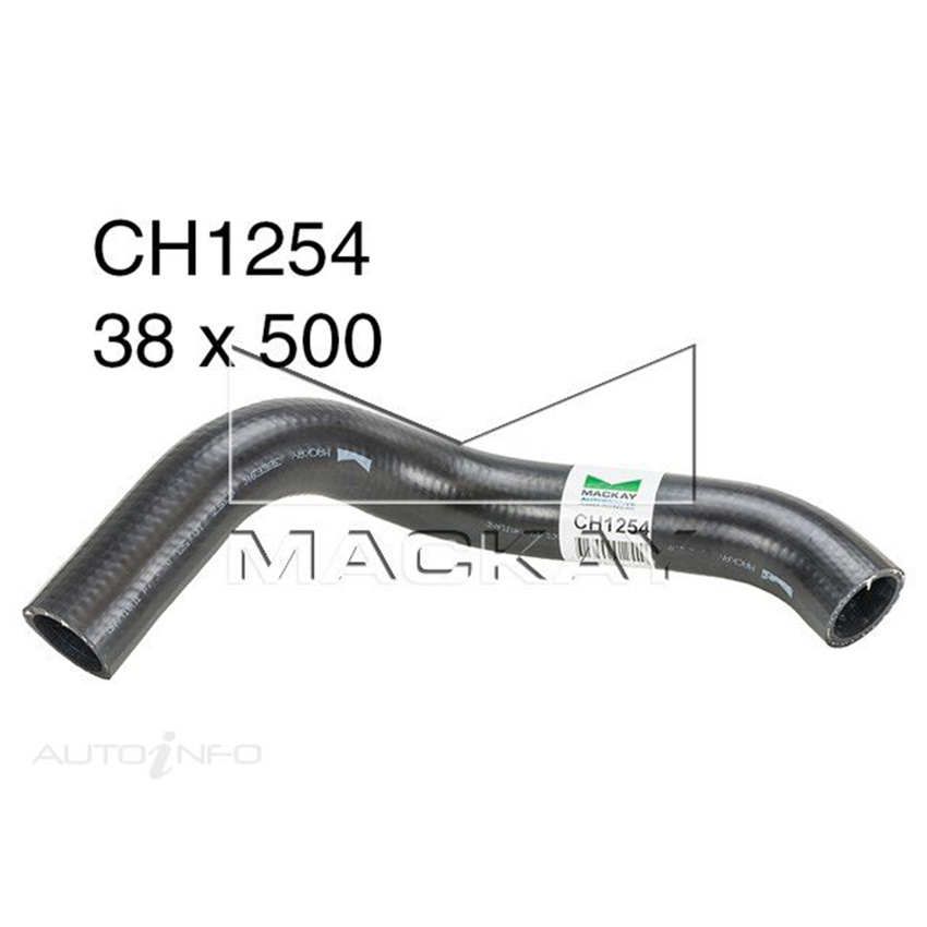 Mackay Radiator Lower Hose For Holden Statesman WB 5.0L V8 Petrol Man & Auto