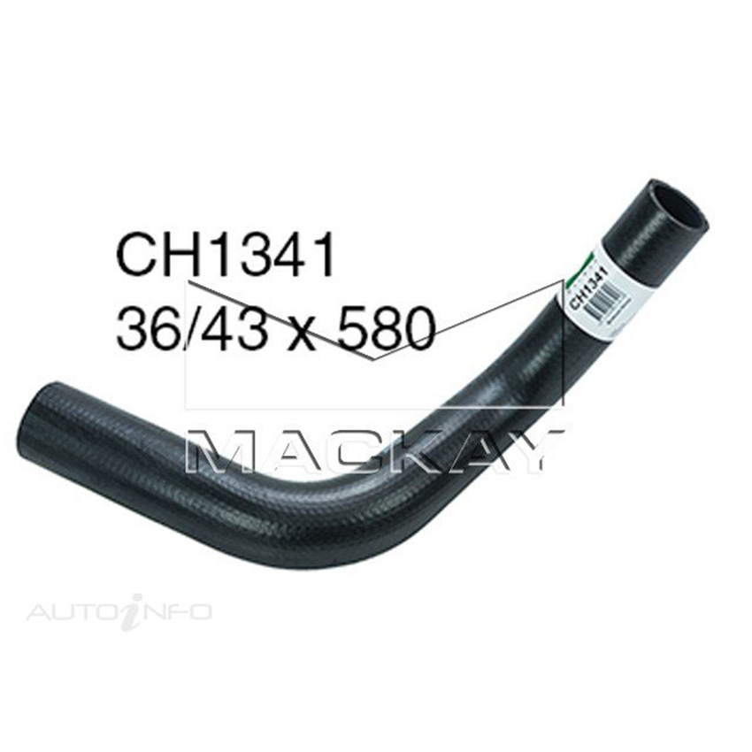Mackay Radiator Lower Hose For Toyota LandCruiser HJ60R 4.0L Diesel Man & Auto