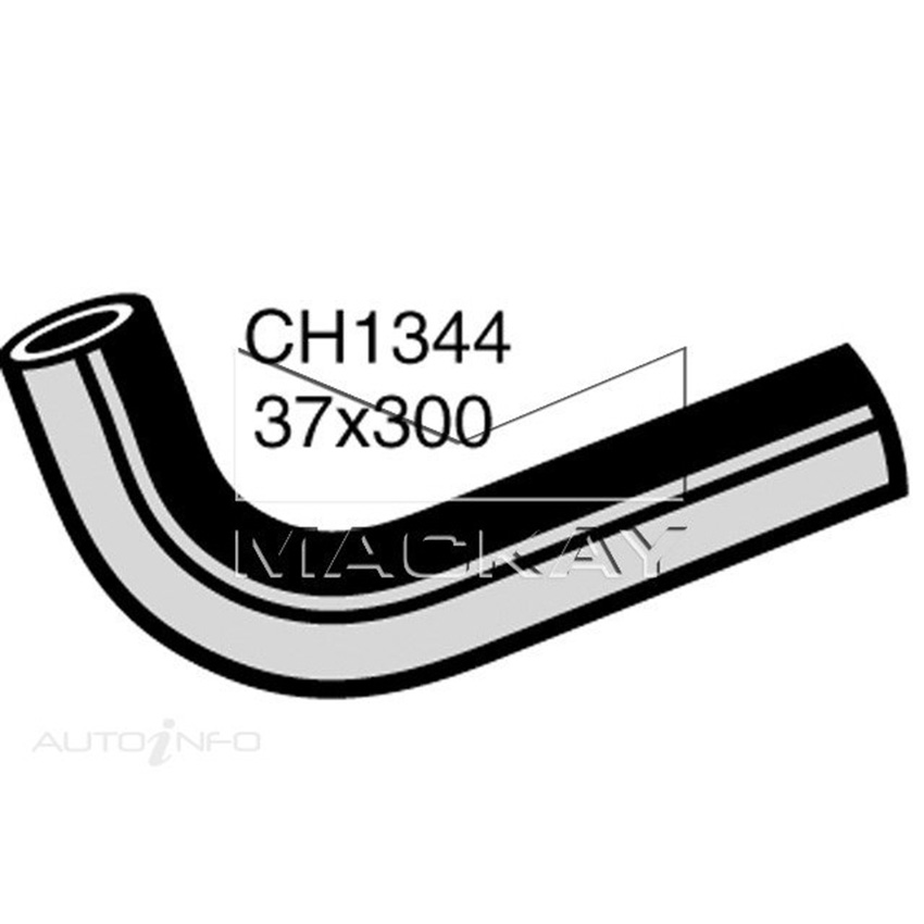  CH1344 Radiator Upper Hose For Toyota LandCruiser FJ45R 4.2L I6 Ptl Man&Auto