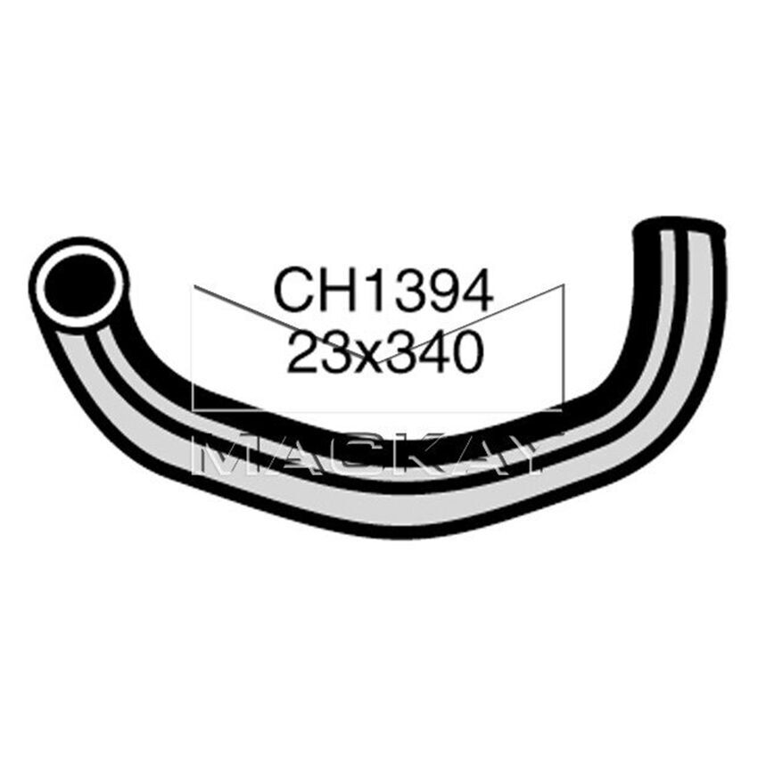 Mackay Radiator Lower Hose For Daihatsu Handivan EN9 AD / Hijet CB EB AB -CH1394