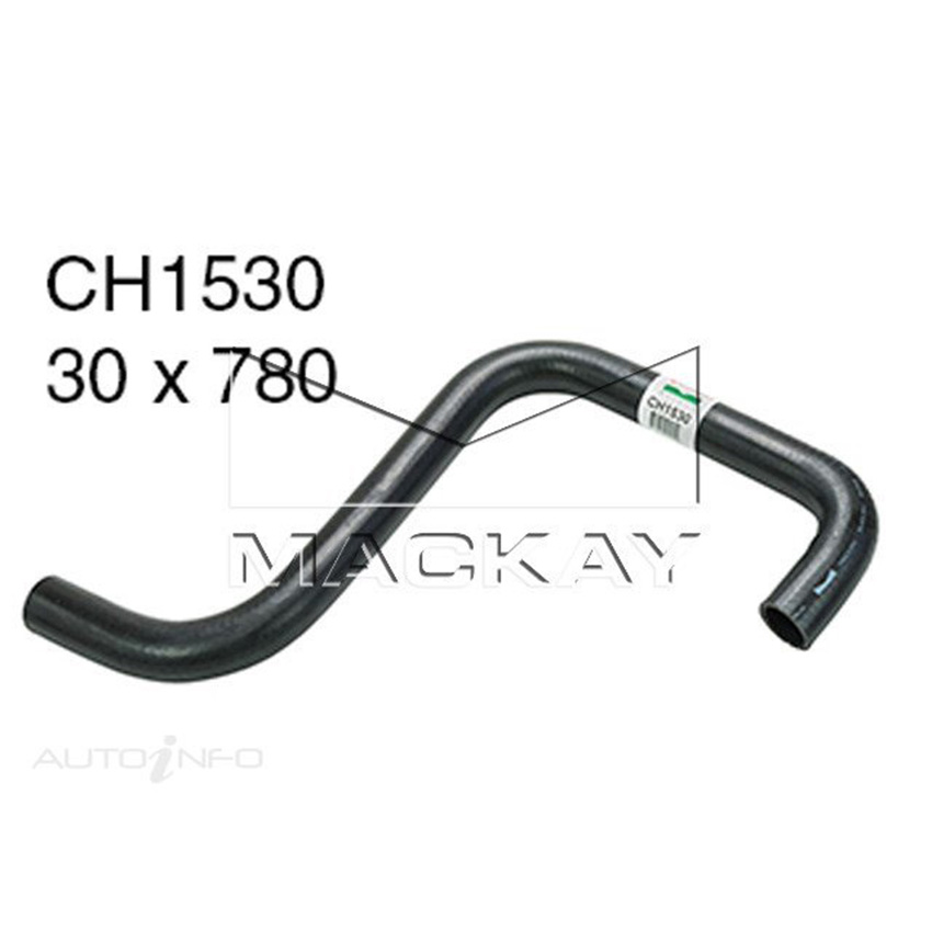 Mackay Radiator Upper Hose For Toyota Corolla AE82R 1.6L Petrol Man & Auto