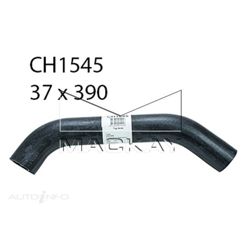 Mackay Radiator Upper Hose For Holden Commodore VL 3.0L Petrol Man & Auto