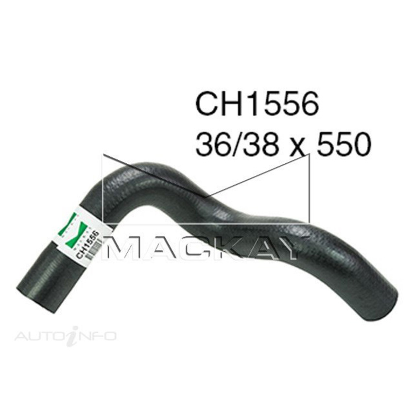 Mackay CH1556 Radiator Lower Hose For Holden Commodore VS 5.0L V8 Ptl Man&Auto