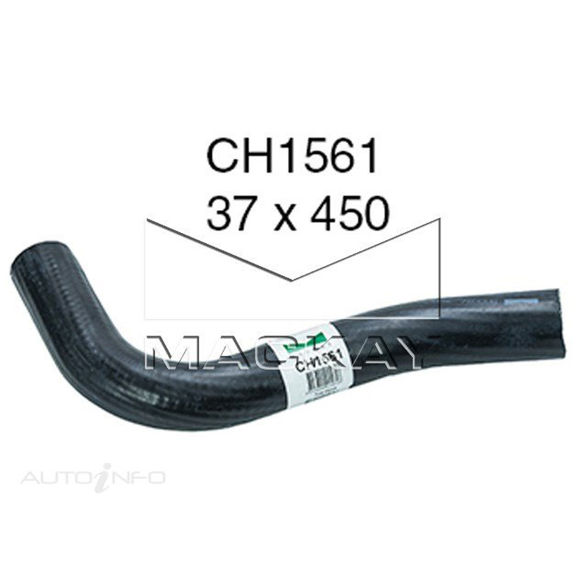 Mackay Radiator Upper Hose For Toyota LandCruiser HJ75R 4.0L Diesel Man & Auto