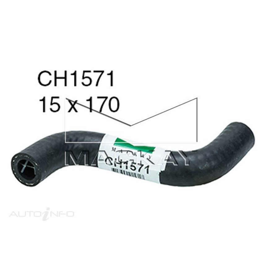 CH1571 Engine By Pass Hose for Mitsubishi Express SH 2.0L I4 Petrol Manual/Auto
