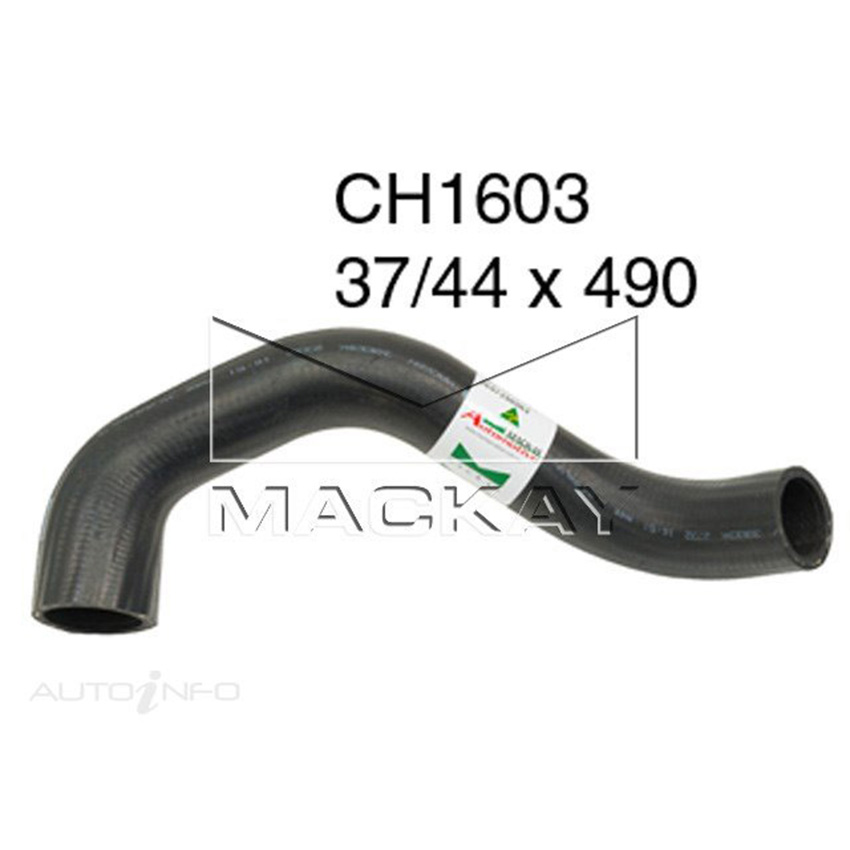 Mackay Radiator Lower Hose - CH1603