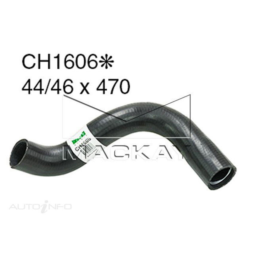 Mackay Radiator Lower Hose For Ford Falcon EB 3.9L Petrol Manual & Auto CH1606