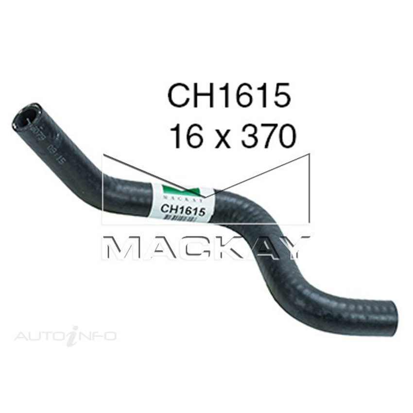 Mackay Heater Hose For Toyota Camry SV21R 2.0L Petrol Manual & Auto  CH1615