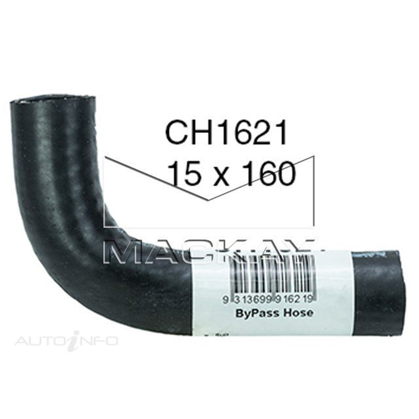 CH1621 Engine By Pass Hose for Toyota Camry SV21R 2.0L I4 Petrol Manual & Auto