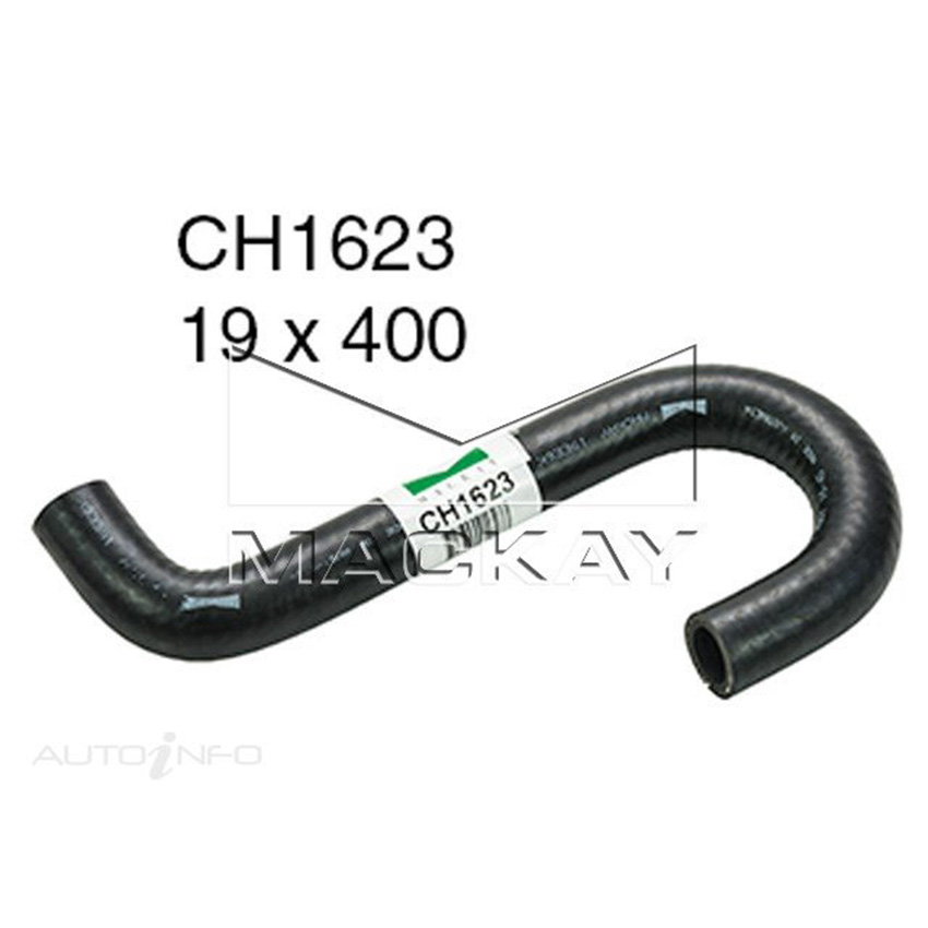 Mackay Engine By Pass Hose For Ford Falcon EA 3.9L Petrol Manual & Auto  CH1623