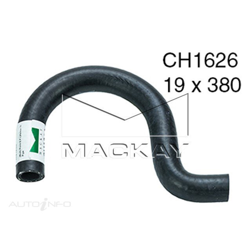 Mackay Heater Hose For Ford Falcon XH 4.0L Petrol Manual & Auto  CH1626