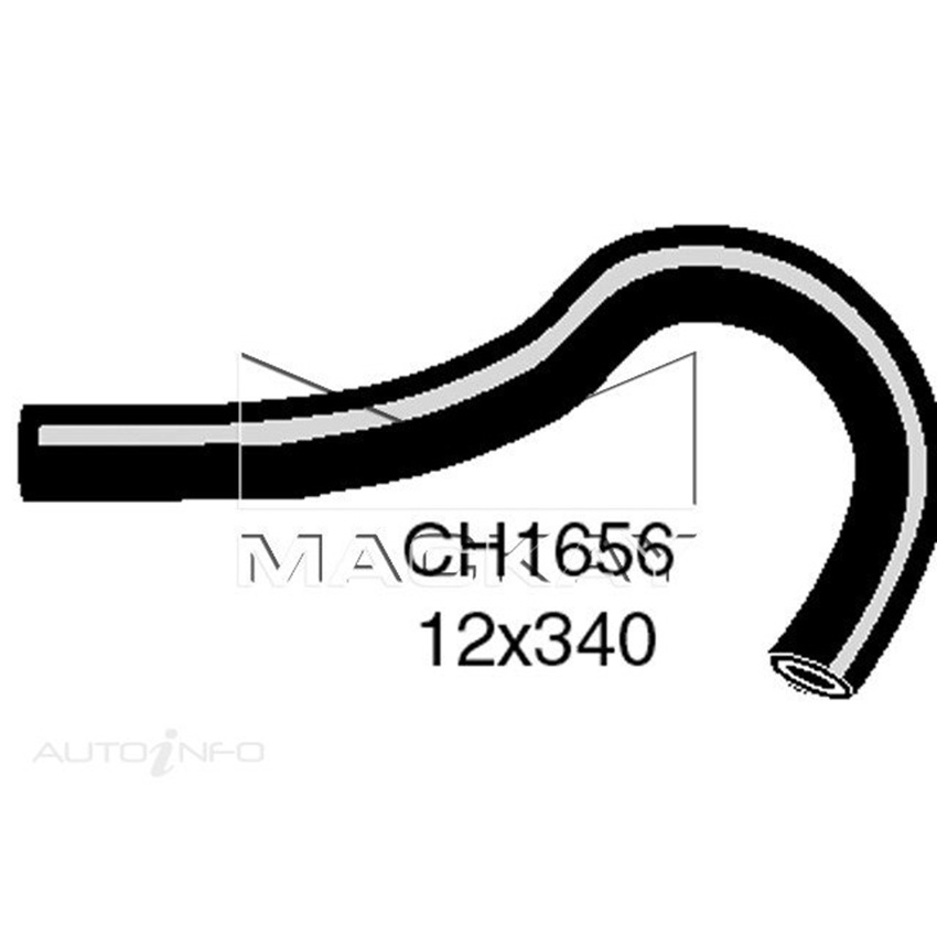 Mackay Heater Hose For Suzuki Swift SA413 1.3L Petrol Manual / Auto  CH1656