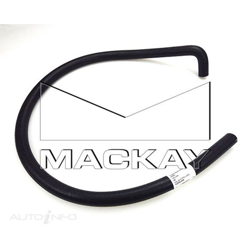 CH1666 Heater Hose For Ford Falcon XD 4.9L V8 Petrol Manual & Auto Mackay