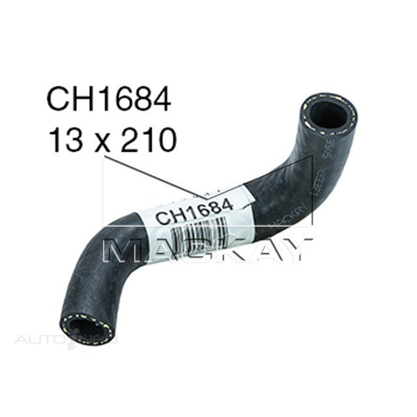 CH1684 Engine By Pass Hose for Holden Commodore VN 3.8L V6 Petrol Manual / Auto