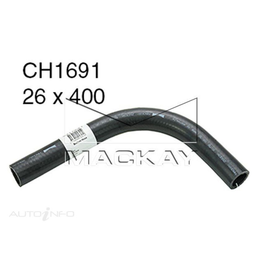 Mackay CH1691 Radiator Lower Hose For Suzuki Sierra SJ413 1.3L I4 Ptl Man&Auto