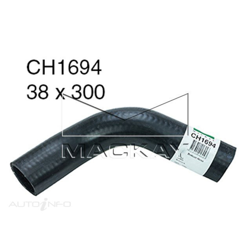 Mackay CH1694 Radiator Lower Hose For Nissan Patrol GQ 4.2L I6 Ptl Manual & Auto