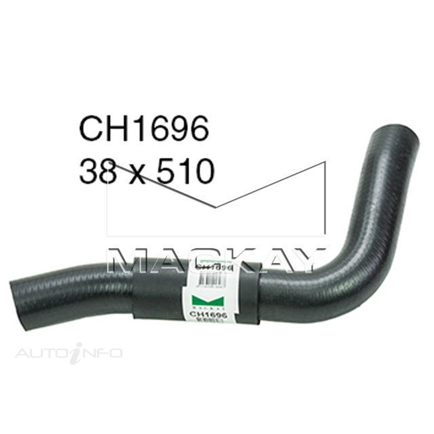 Mackay CH1696 Radiator Lower Hose For Nissan Patrol GQ 4.2L I6 Diesel Man&Auto