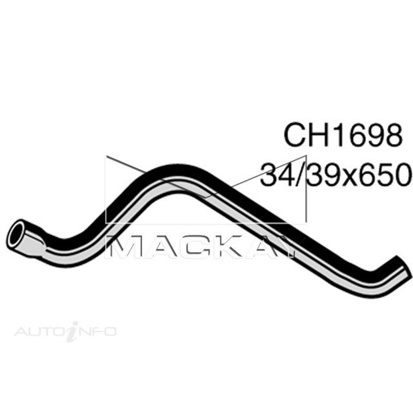 Mackay Radiator Lower Hose For Nissan Pulsar N13 1.8L Petrol Man & Auto CH1698