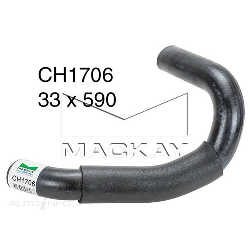 Mackay Radiator Lower Hose For Mitsubishi Express SH 2.0L Petrol Man & Auto