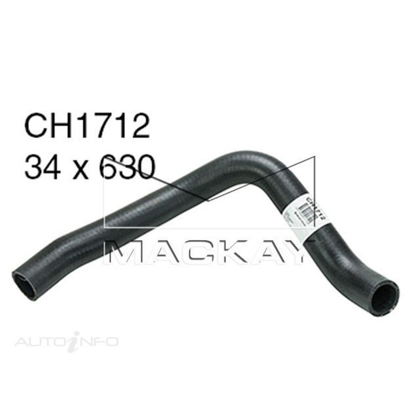 Mackay Radiator Lower Hose For Mitsubishi Pajero NH 3.0L V6 Petrol Man & Auto