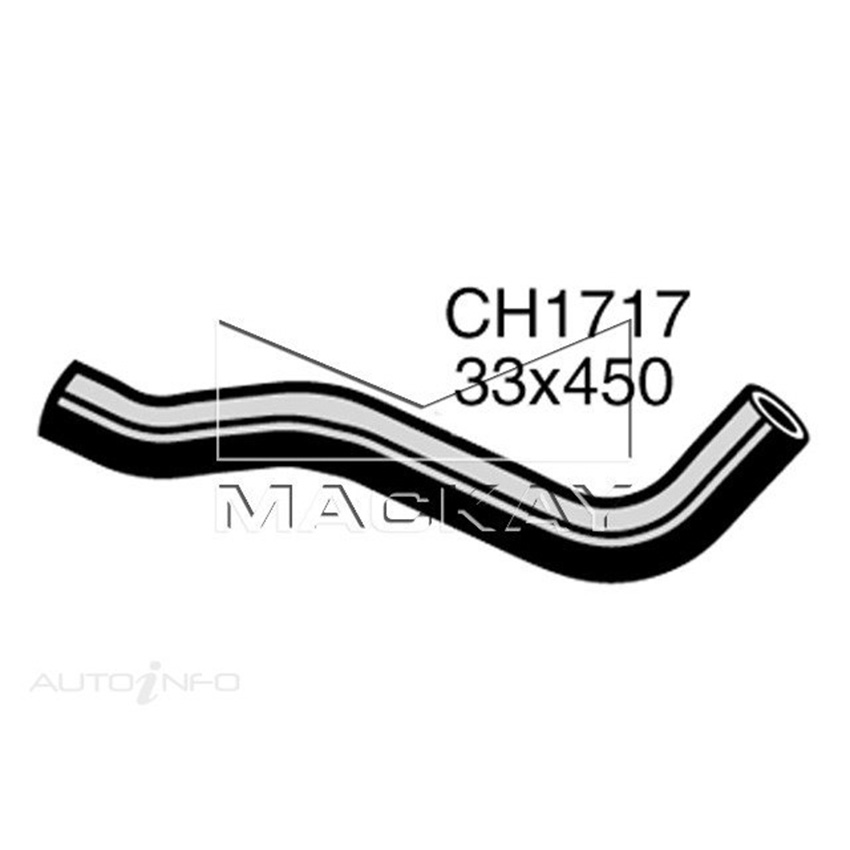 Mackay Radiator Lower Hose For Mitsubishi Galant HH 2.0L Petrol Man / Auto