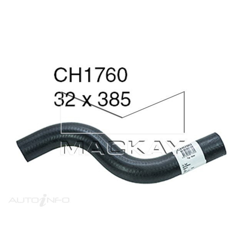 Mackay Radiator Upper Hose For Mitsubishi Magna TR 2.6L Petrol Man & Auto