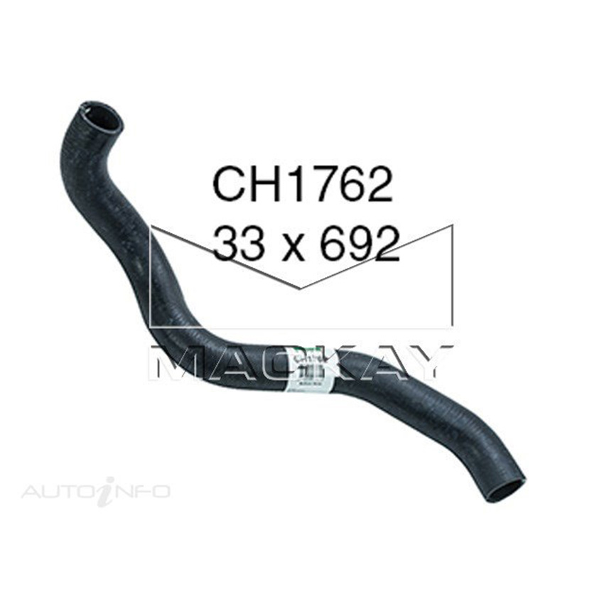 Mackay Radiator Lower Hose For Mitsubishi Magna TR 2.6L Petrol Man & Auto