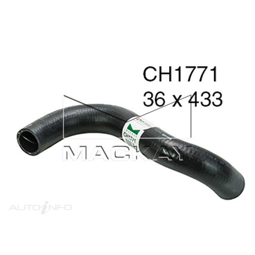 Mackay Radiator Upper Hose For Ford Falcon ED 4.0L Petrol Manual & Auto CH1771